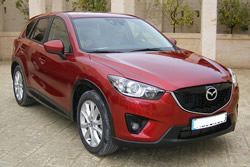 Mazda CX5 vehicle image